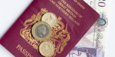 İngiltere Turist Vizesi Ücreti