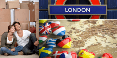 AB Vatandaşlarının Bağımlıları için İngiltere Yerleşim Vizesi Başvurusu